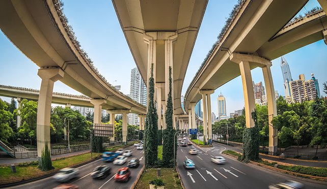 Infrastructure Investment